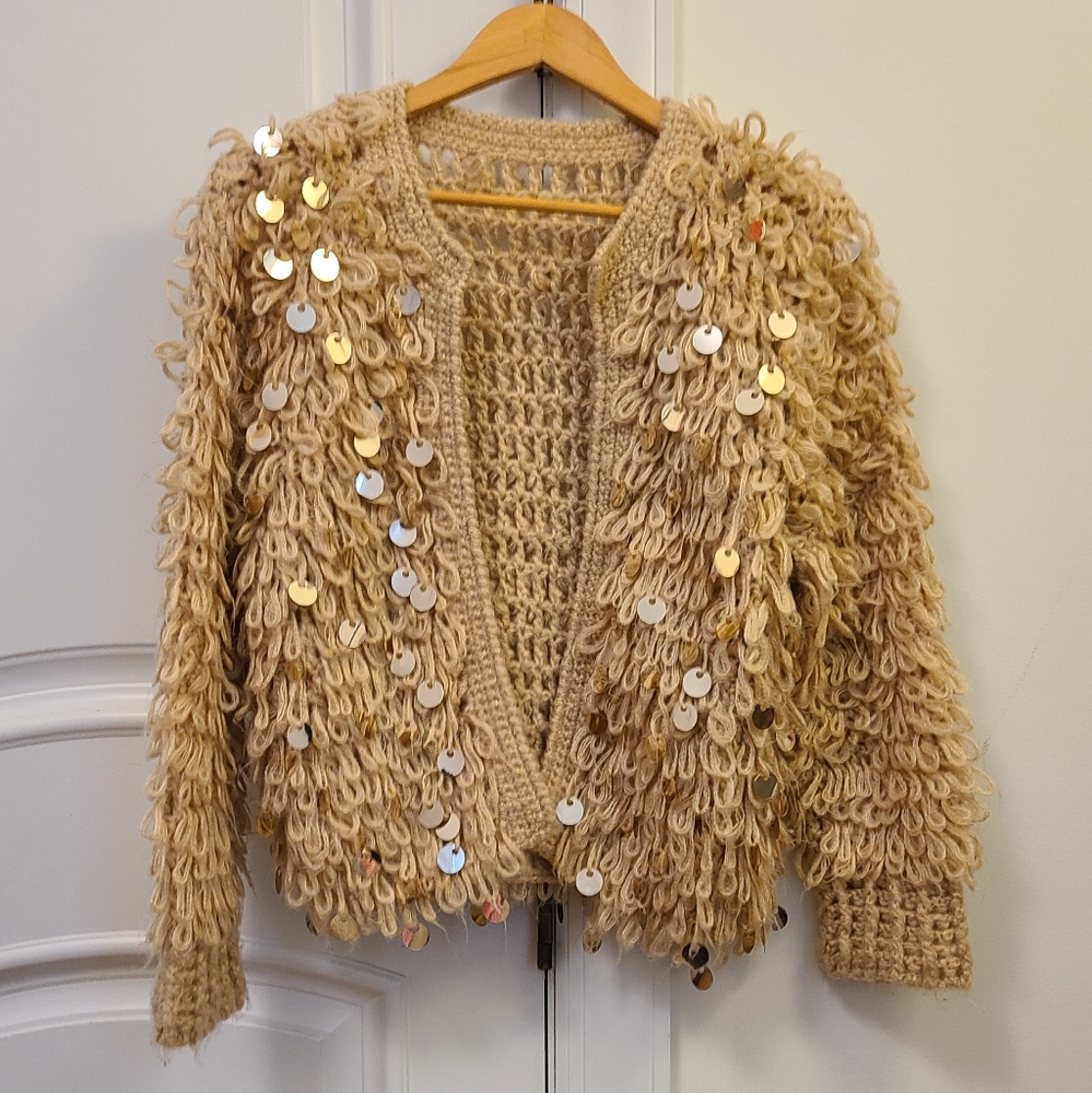 Fancy Cardigan